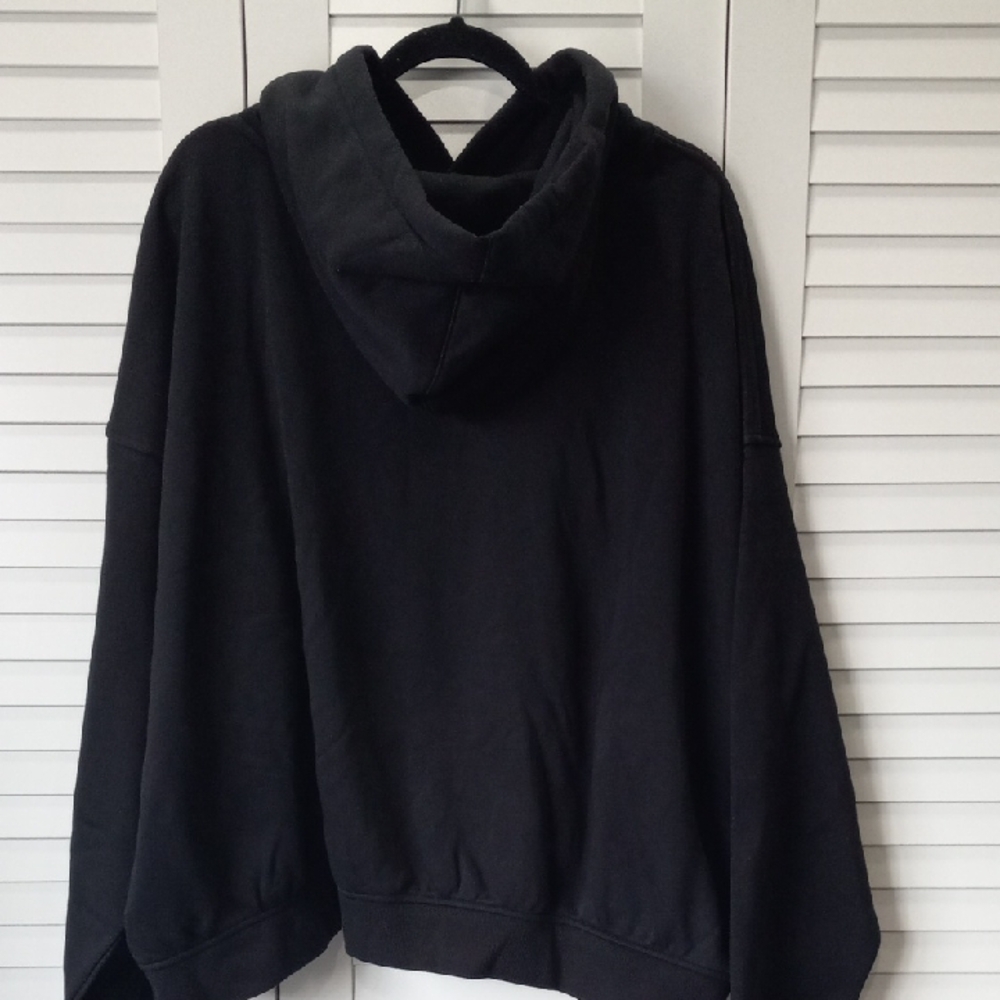 Amazon Essentials Black Hoodie